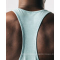 Durable 94% Cotton 6% Spandex Wife-Beater